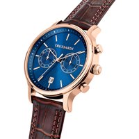 Watch Trussardi Man in Steel R2451174001 - R2451174001